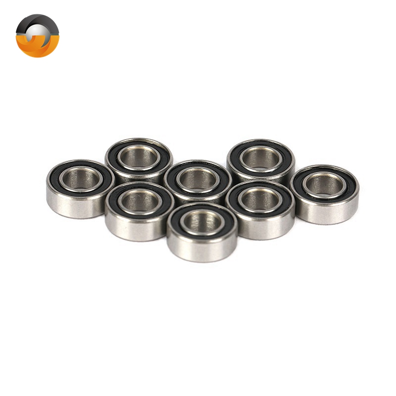Conventional Reel - 10pcs S683 2RS 3x7x3 m ABEC-7