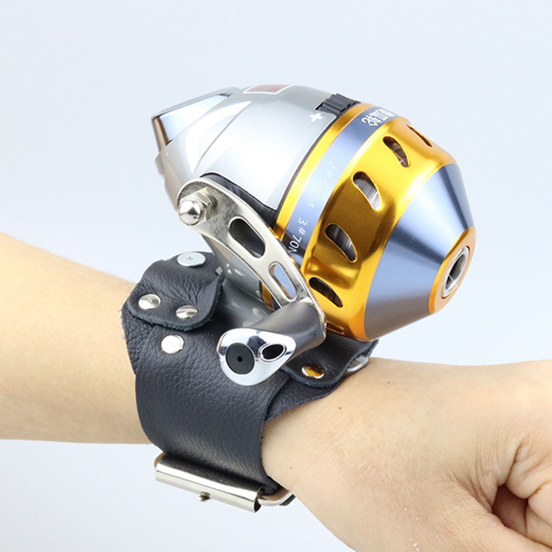 Fly Reel - Slingshot Fishing Reel Catapult Shooting Fish
