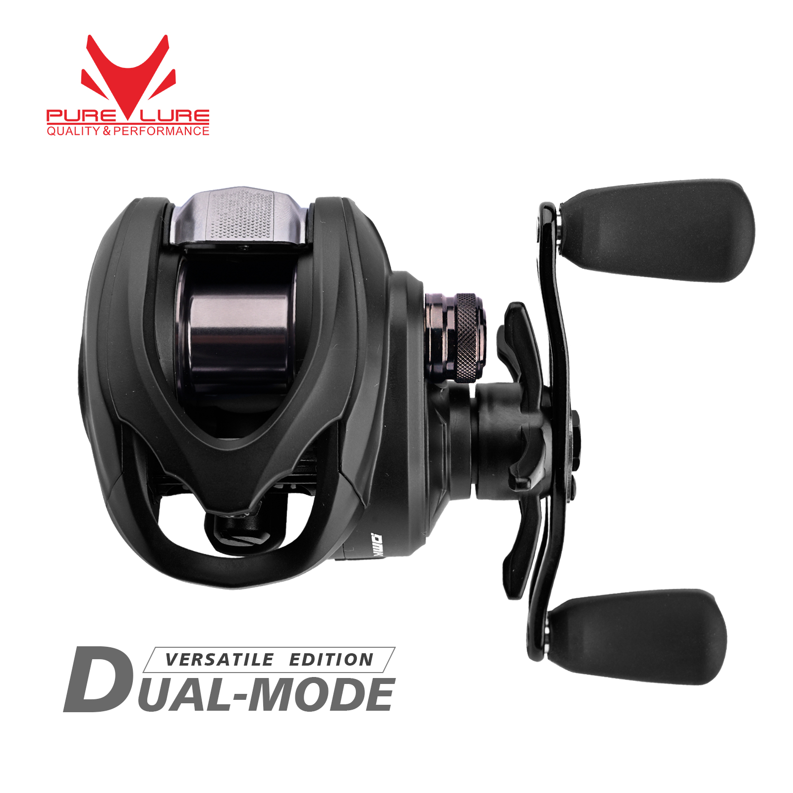 Electric Reel - PURELURE Yanceu BFS Dual Mode DC