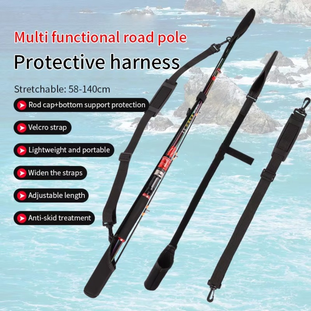Portable Fishing Rod Storage B - Reel Bag incelemesi ve fiyatı