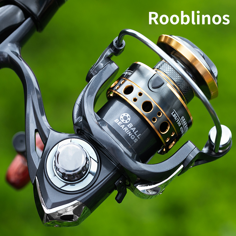 Rooblinos BK Spinning Fishing  - Reel Spare Spool incelemesi ve fiyatı