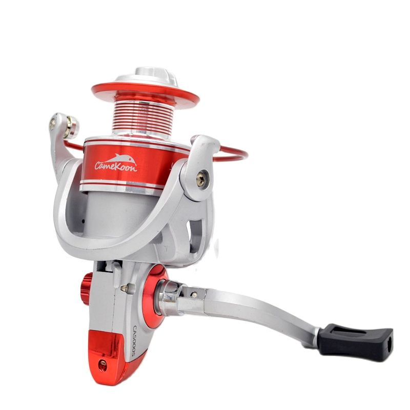 CAMEKOON Spinning Reel 4.7:1/5 - Surf Reel incelemesi ve fiyatı