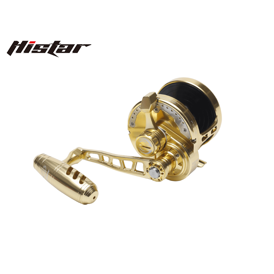 2025Histar UT Series High Meta - Reel Drag Knob incelemesi ve fiyatı