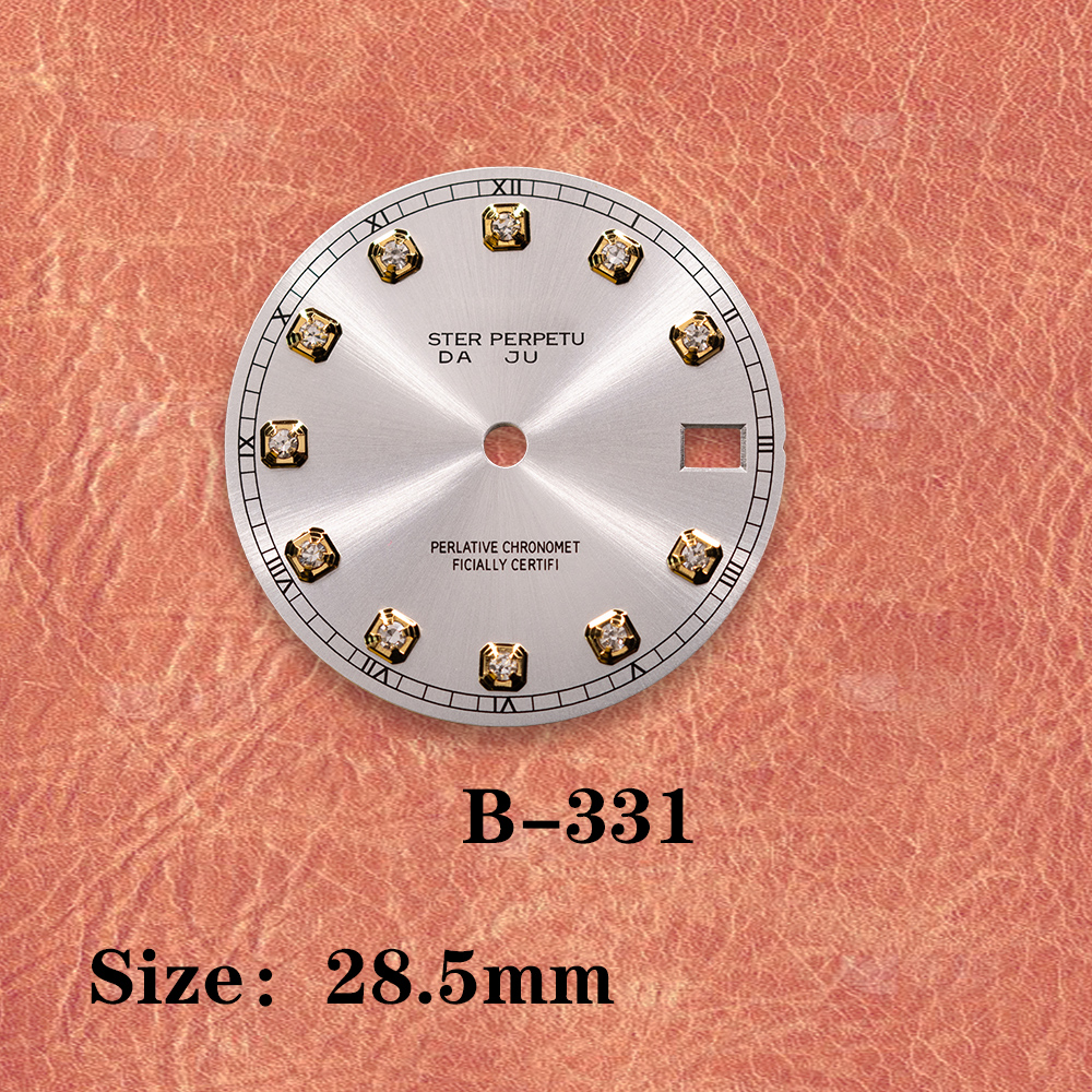 28.5mm S Logo New Diamond brow - Reel Case incelemesi ve fiyatı