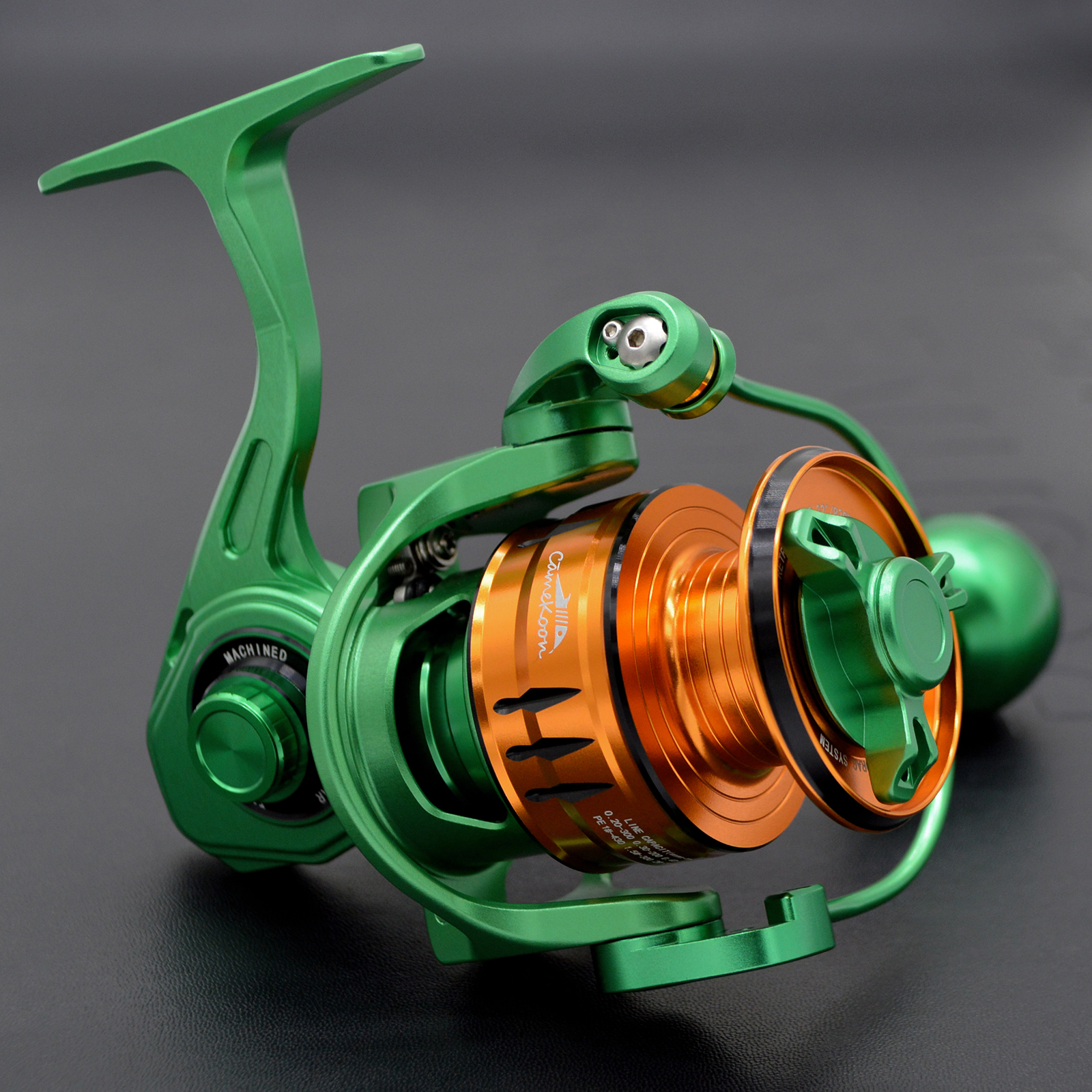 CAMEKOON GS3000H Spinning Reel - Surf Reel incelemesi ve fiyatı