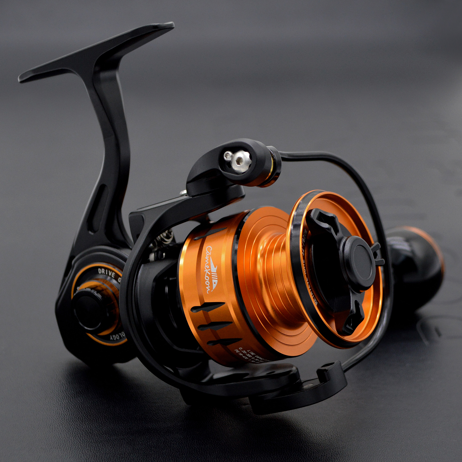 CAMEKOON GS3000H Spinning Reel - Surf Reel incelemesi ve fiyatı