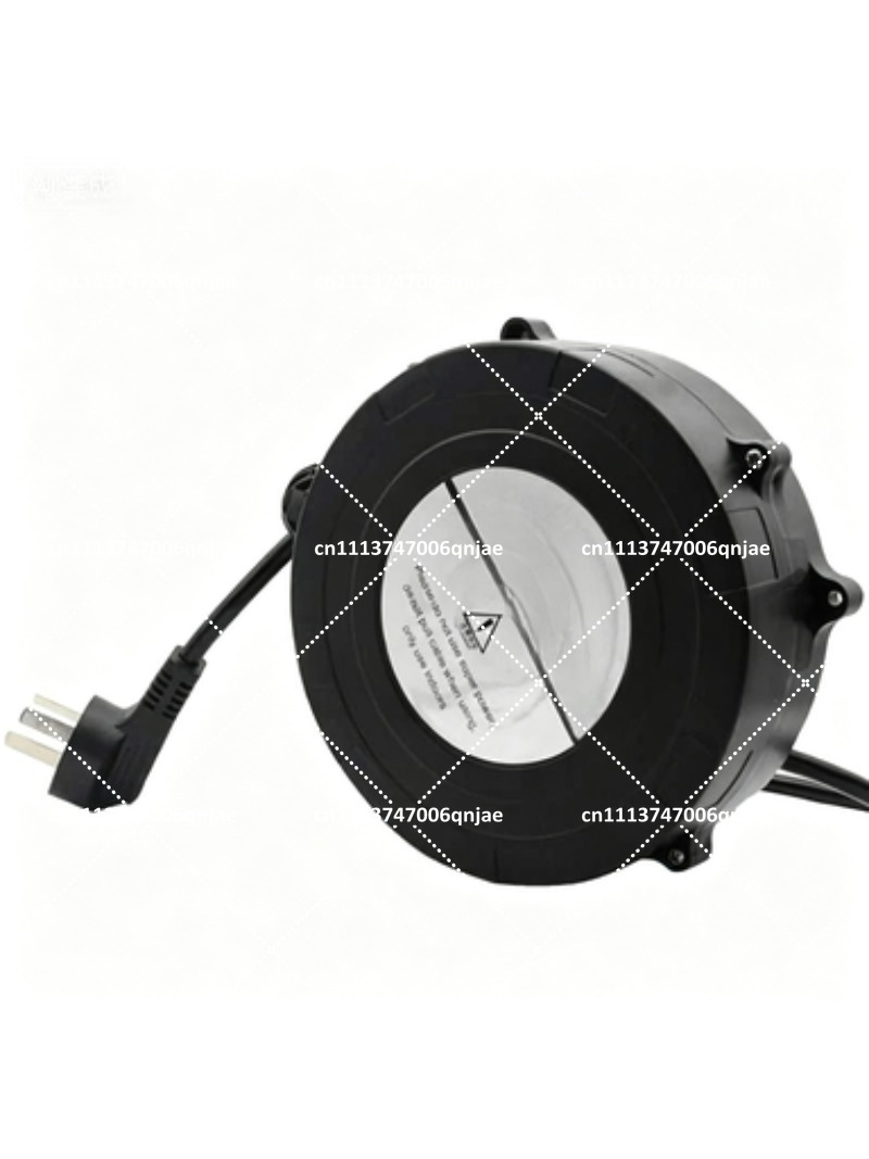 H05VV-F 3G 0.75mm² 4.5m Retrac - Electric Reel incelemesi ve fiyatı