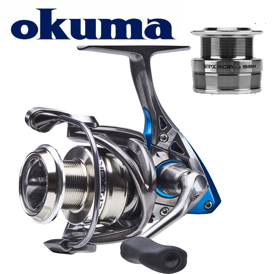 OKUMA EPIXOR LS PL Spinning Fi - Surf Reel incelemesi ve fiyatı