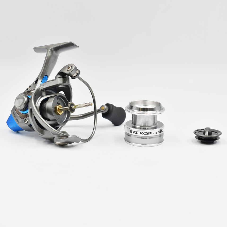 OKUMA EPIXOR LS PL Spinning Fi - Surf Reel incelemesi ve fiyatı