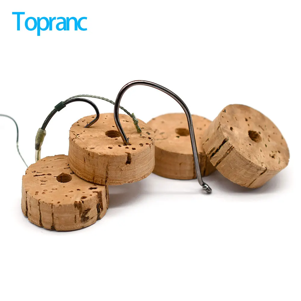 Topranc Natural Cork  End Cap  - Reel Handle incelemesi ve fiyatı