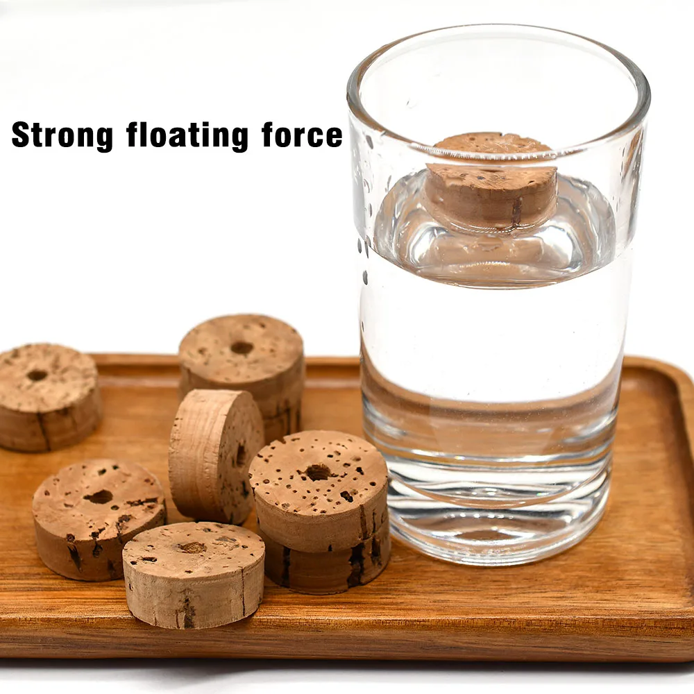 Topranc Natural Cork  End Cap  - Reel Handle incelemesi ve fiyatı