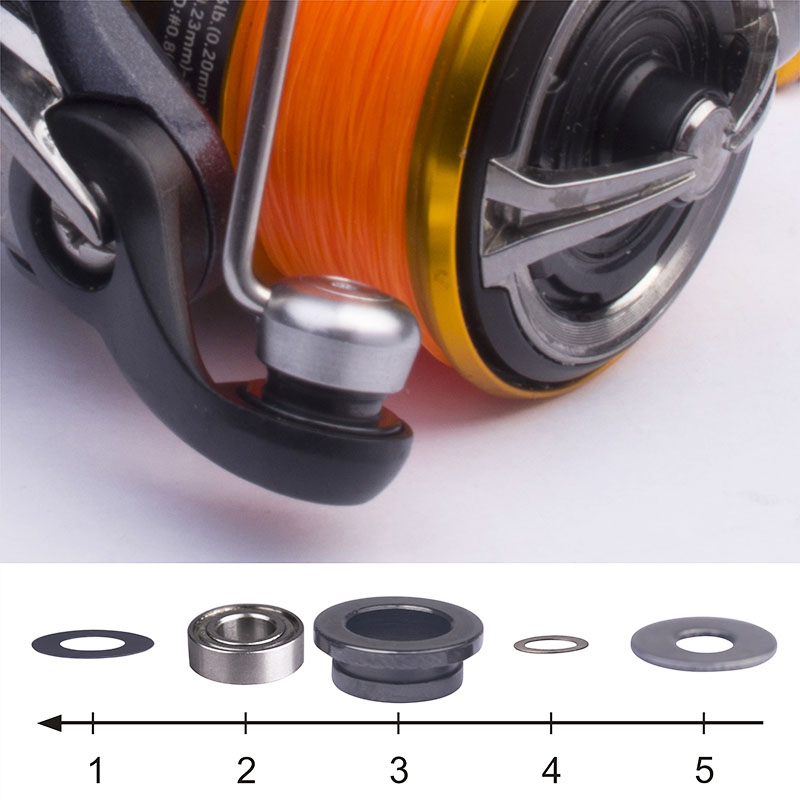 BassLegend For Daiwa Reel Fish - Reel Spare Spool incelemesi ve fiyatı