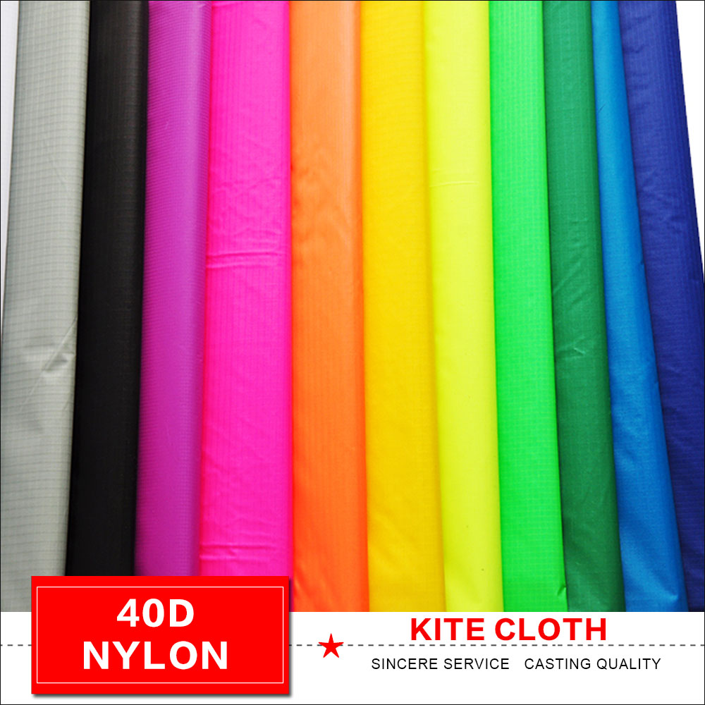 40d  kite  nylon cloth  Make y - Fly Reel incelemesi ve fiyatı