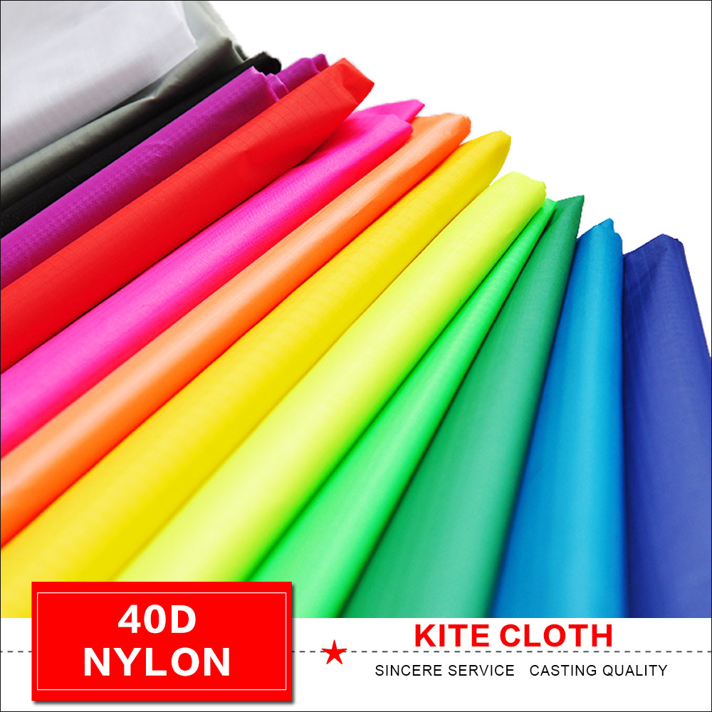 40d  kite  nylon cloth  Make y - Fly Reel incelemesi ve fiyatı