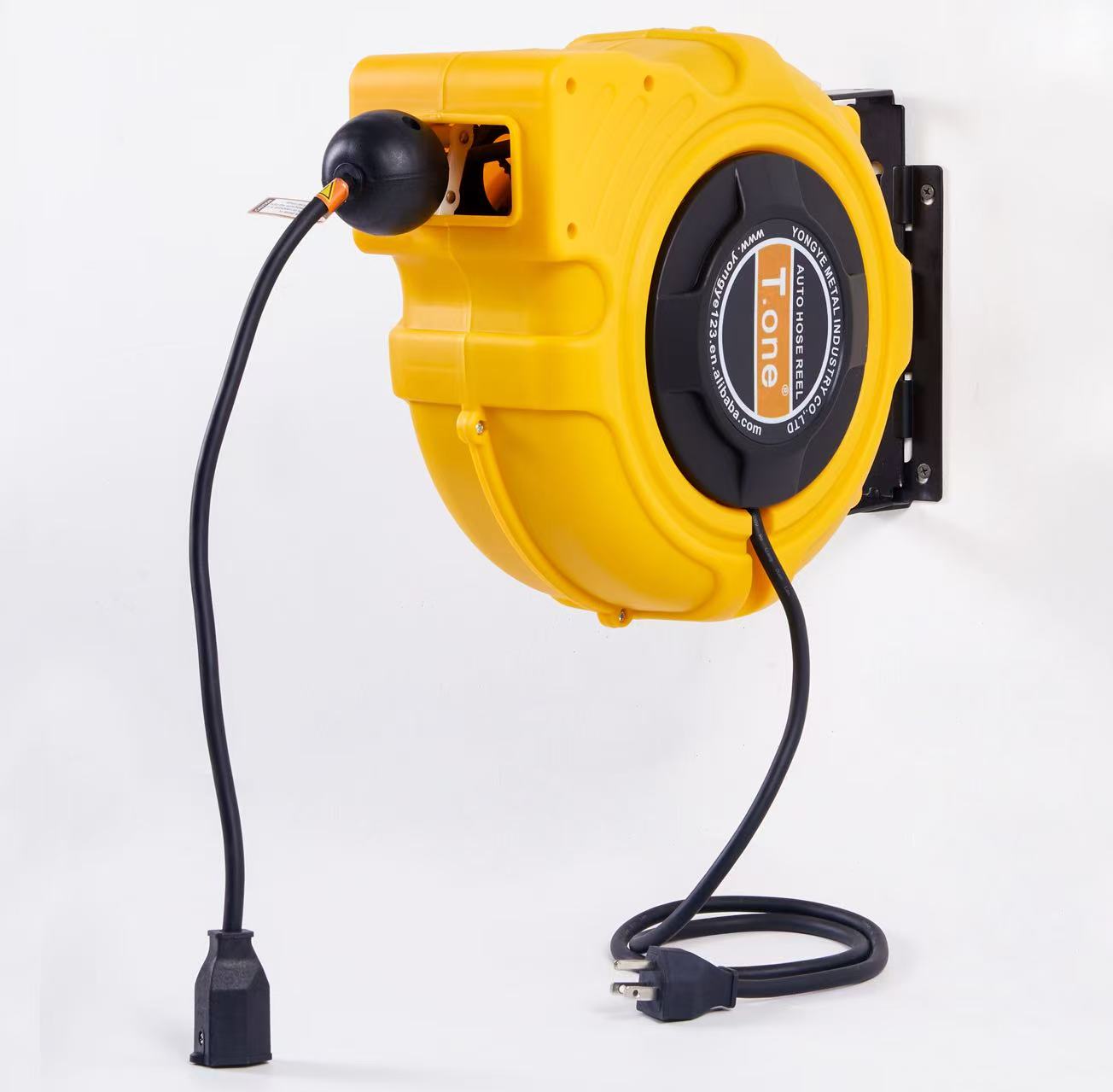 Wall Mounted Automatic Retract - Electric Reel incelemesi ve fiyatı