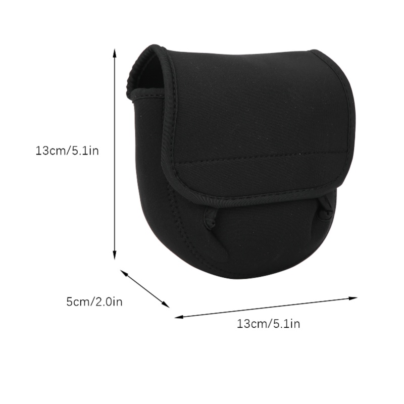 Spinning Reel Protective Cover - Reel Bag incelemesi ve fiyatı