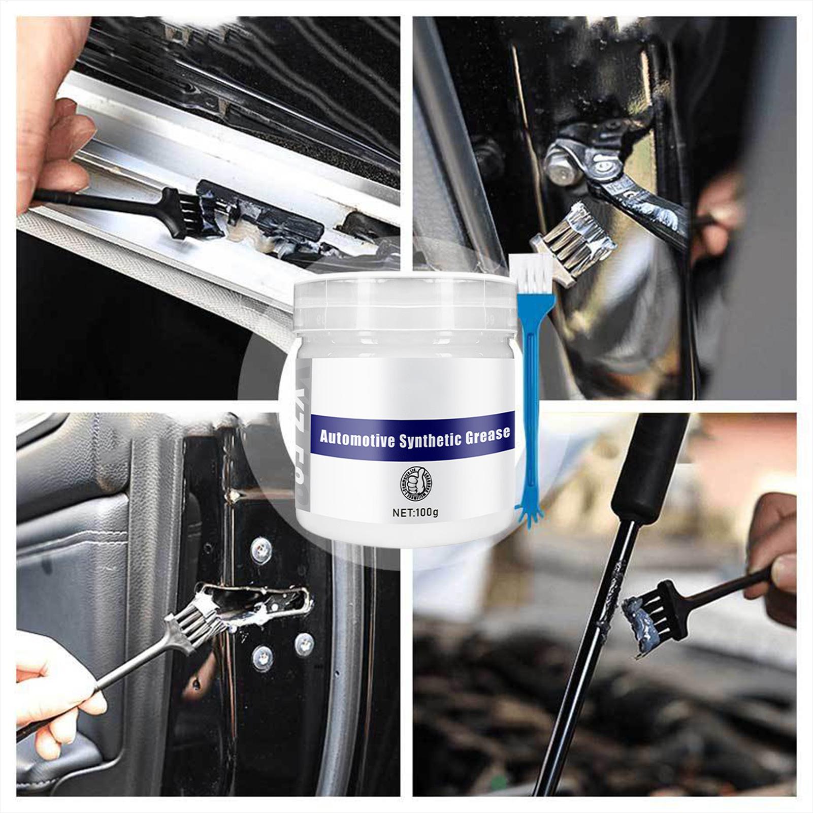 Bearing Grease High-Temp Noise - Reel Grease incelemesi ve fiyatı