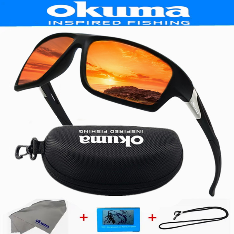 Okuma new polarized fishing su - Surf Reel incelemesi ve fiyatı