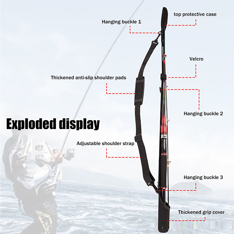 Practical Fishing Reel and Rod - Reel Bag incelemesi ve fiyatı