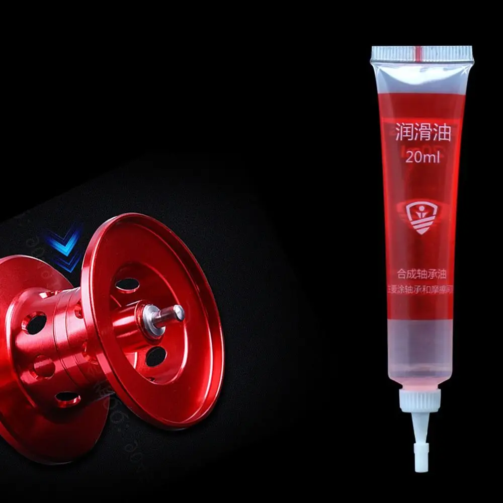 40ml Fish Reel Grease Long-Las - Reel Oil incelemesi ve fiyatı