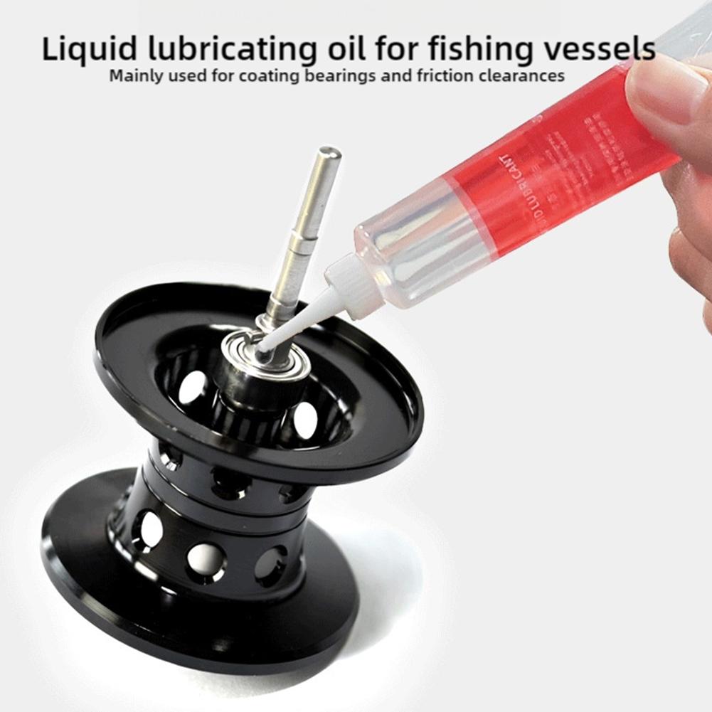 Protective Grease (20ml) + Lub - Reel Oil incelemesi ve fiyatı