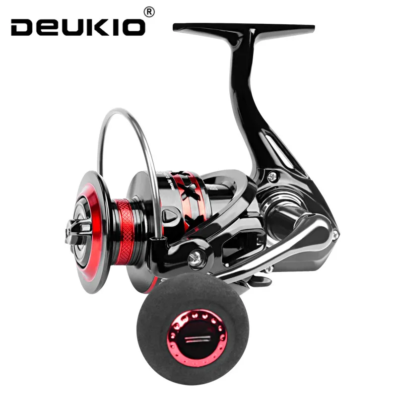 DEUKIO Fishing Reel 2000-7000  - Reel Spare Spool incelemesi ve fiyatı