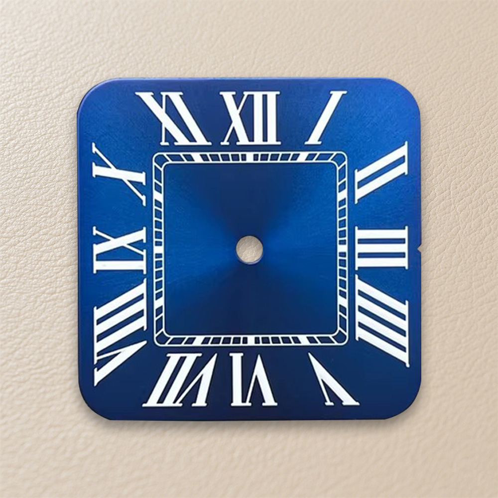New 27mm Square S Logo Dial Su - Reel Case incelemesi ve fiyatı