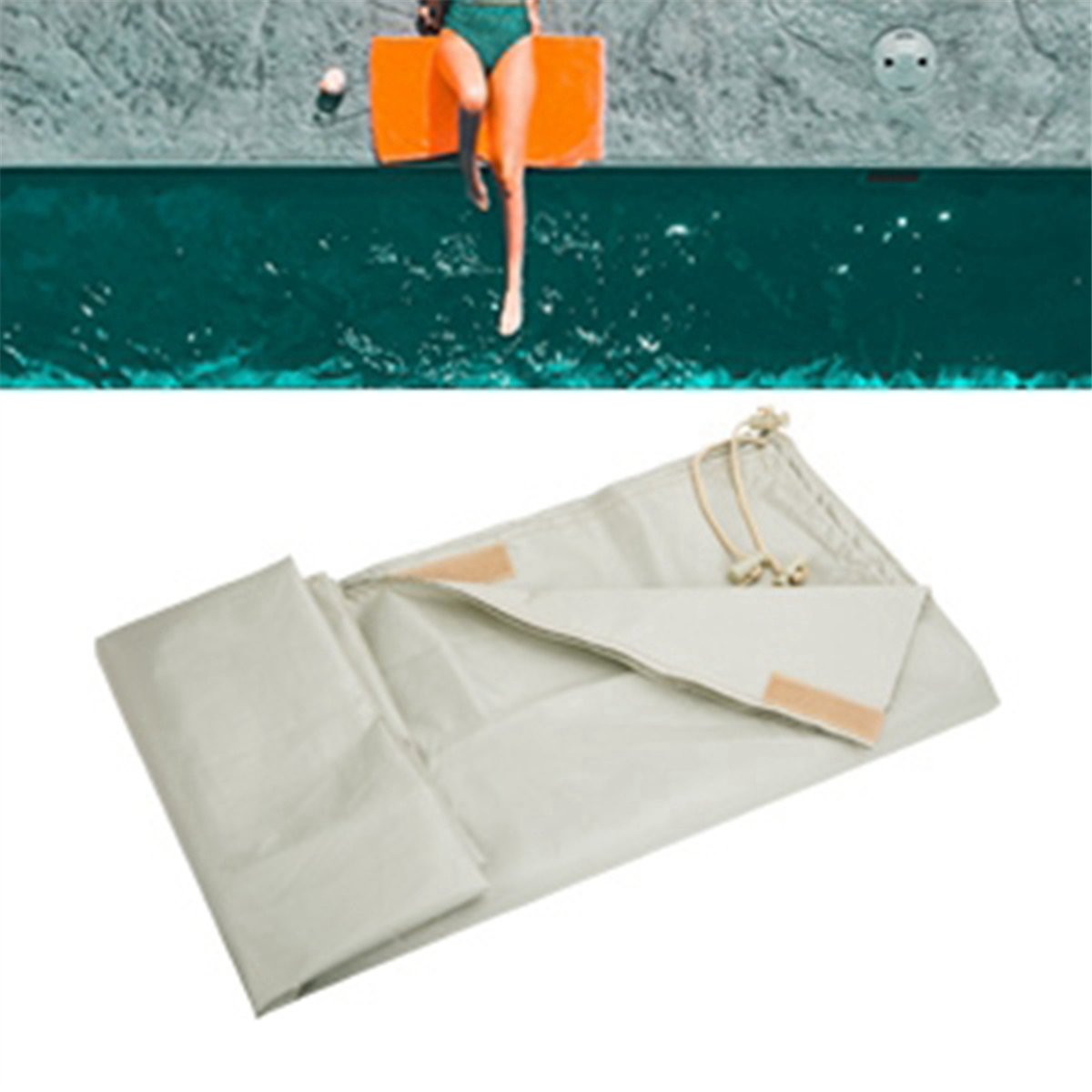 ABQR Swimming Pool Solar Reel  - Reel Cover incelemesi ve fiyatı