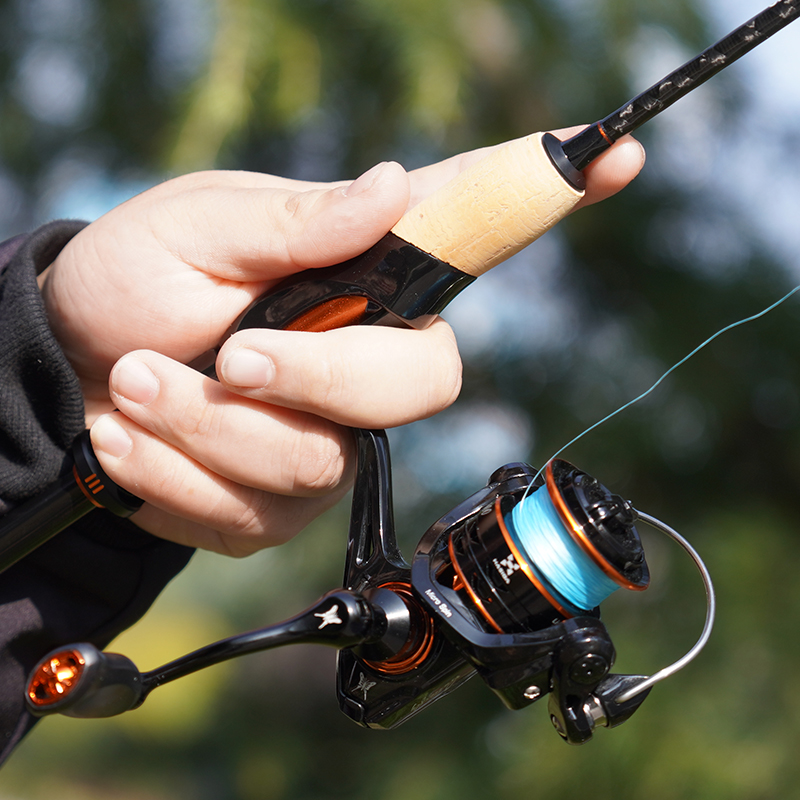 Histar 2 Action BFS Full Carbo - Reel Handle incelemesi ve fiyatı