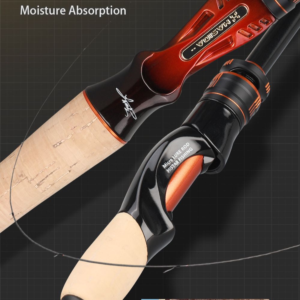 Histar 2 Action BFS Full Carbo - Reel Handle incelemesi ve fiyatı