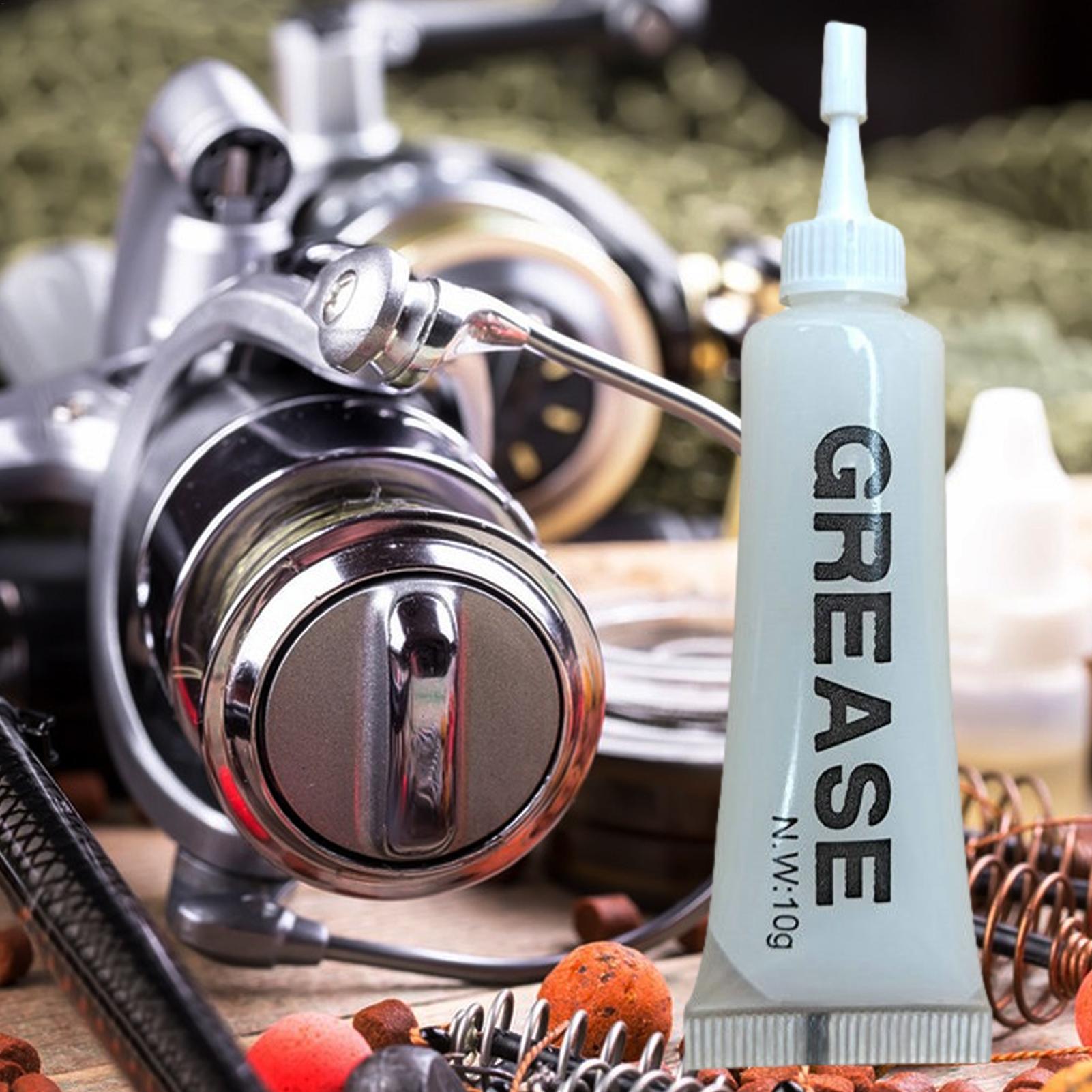 Fishing Reel Grease Portable G - Reel Oil incelemesi ve fiyatı