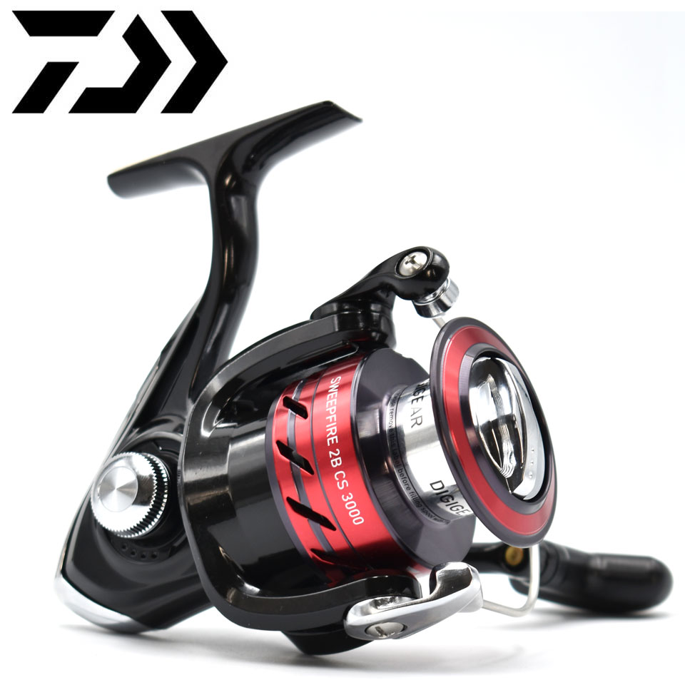 DAIWA Reel SWEEPFIRE CS Spinni - Reel Spare Spool incelemesi ve fiyatı