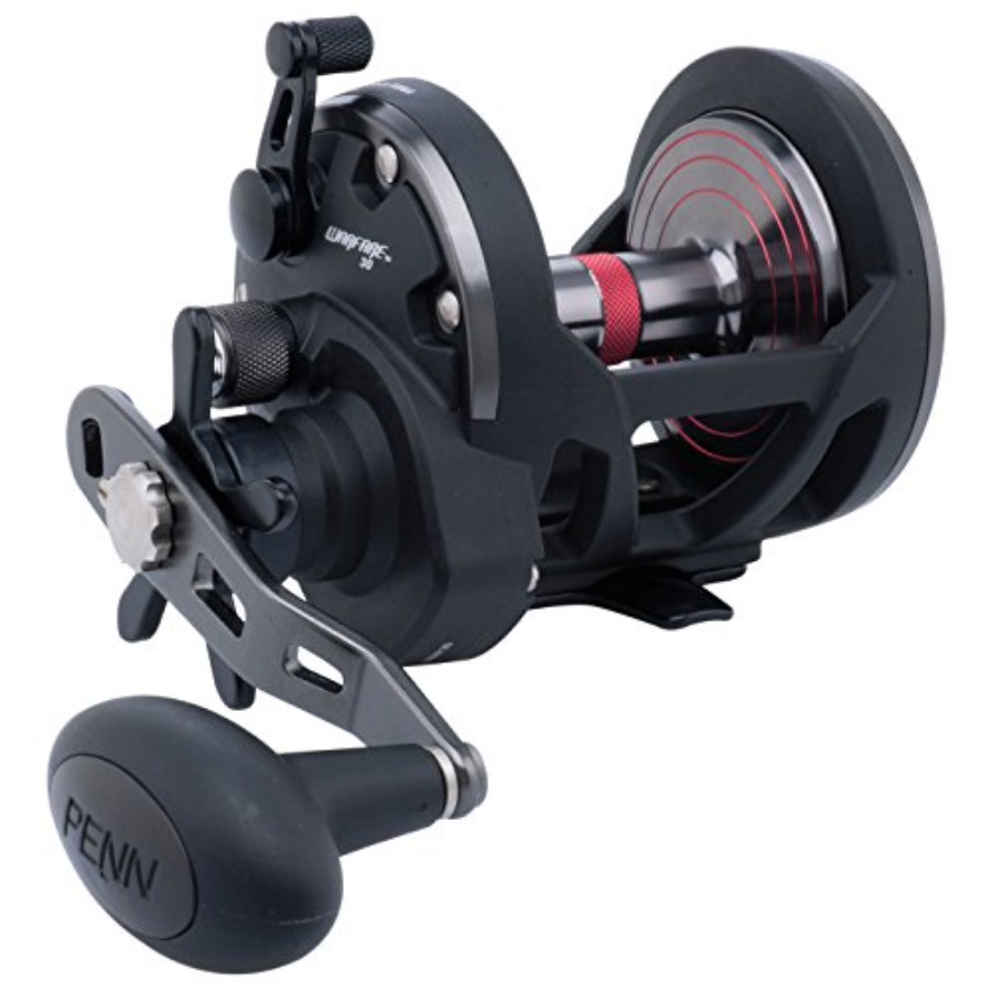 Warfare II Star Drag Conventio - Trolling Reel incelemesi ve fiyatı