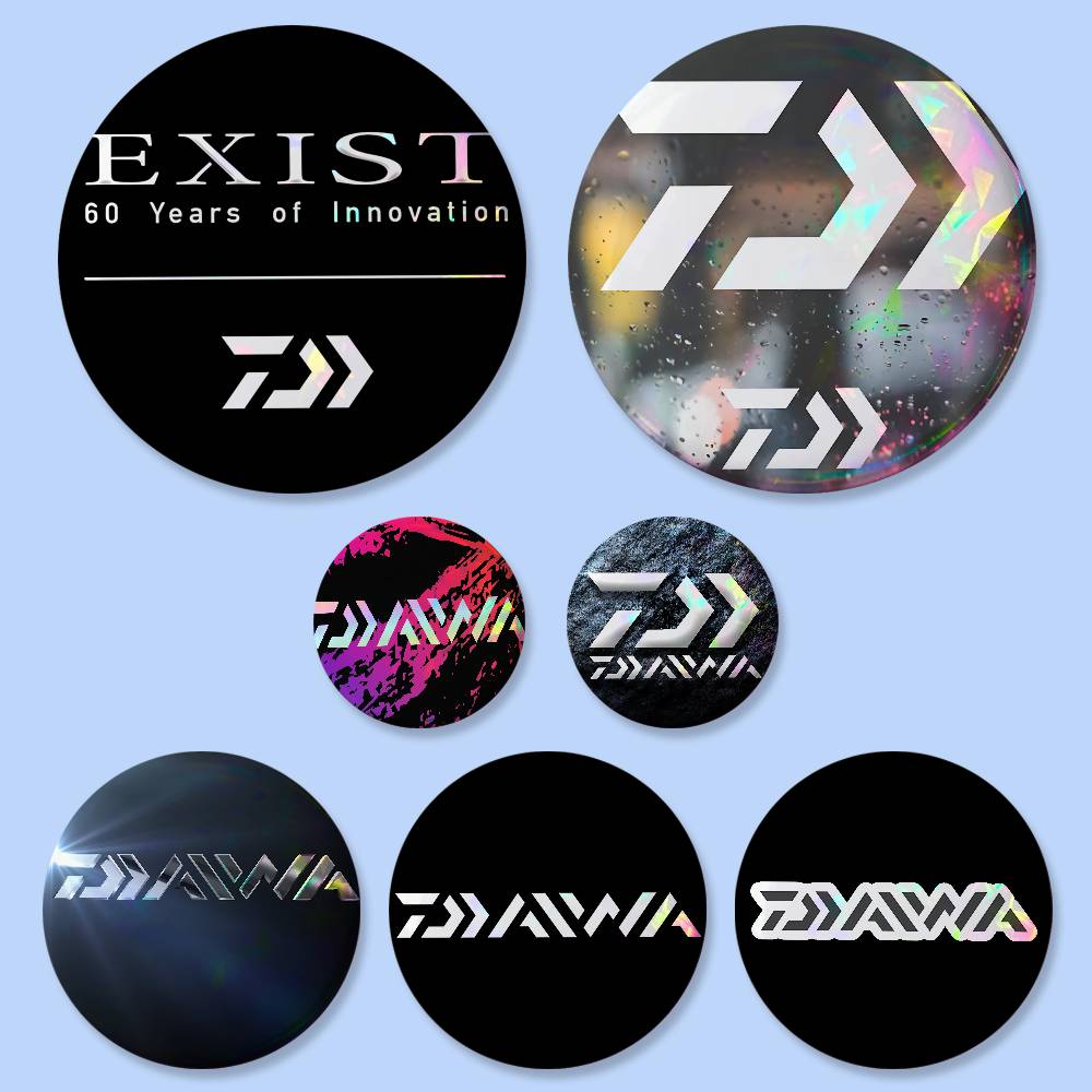 D-Daiwa F-FishingS LOGO S Badg - Reel Bag incelemesi ve fiyatı