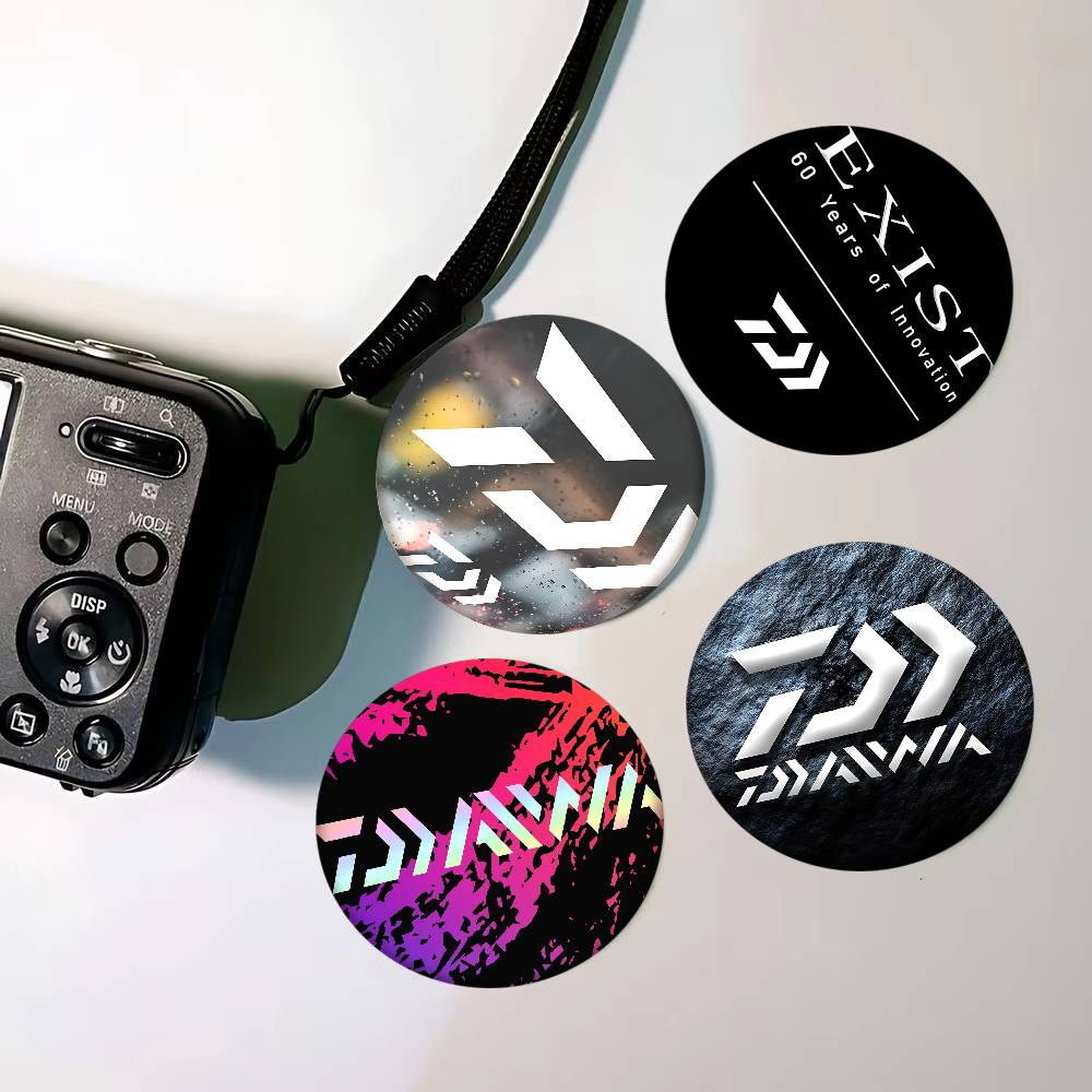 D-Daiwa F-FishingS LOGO S Badg - Reel Bag incelemesi ve fiyatı