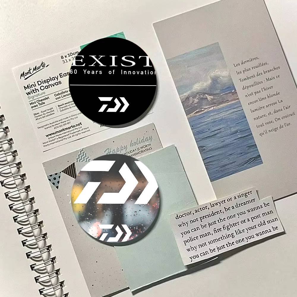 D-Daiwa F-FishingS LOGO S Badg - Reel Bag incelemesi ve fiyatı