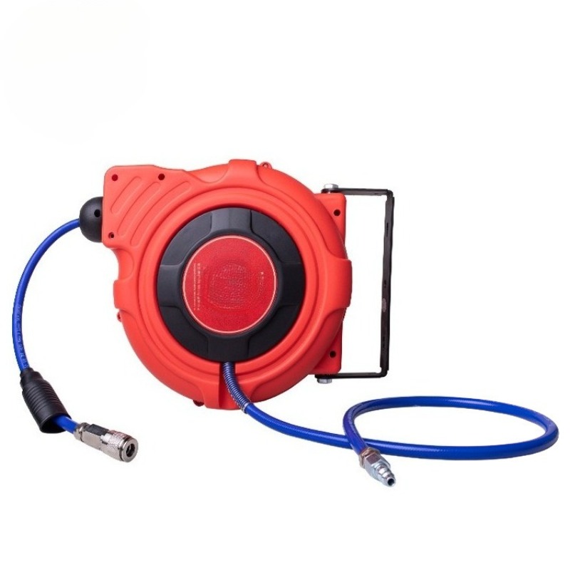 Automatic Retractable Flexible - Electric Reel incelemesi ve fiyatı