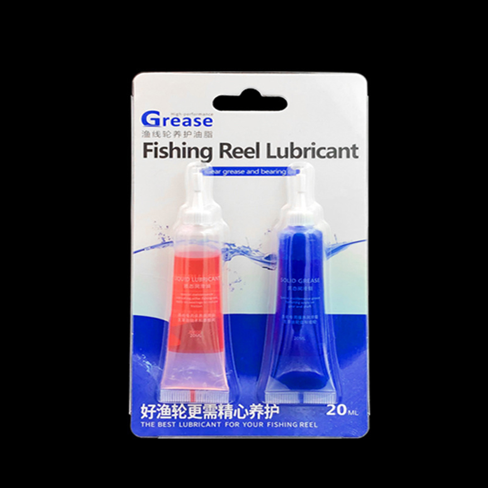 1/2pcs Fishing Reel Protective - Reel Oil incelemesi ve fiyatı