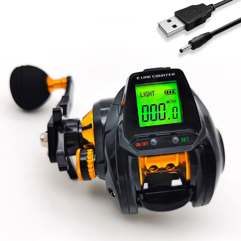 Hook Reminder Digital Fishing  - Trolling Reel incelemesi ve fiyatı