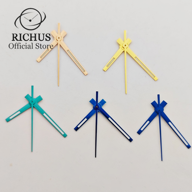 RICHUS Sky blue orange Purple  - Reel Case incelemesi ve fiyatı