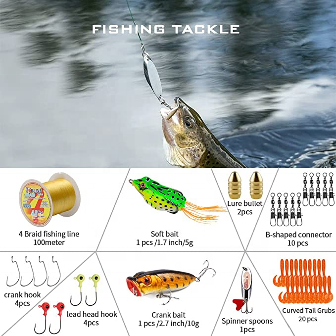 Portable Collapsible Ultraligh - Spinning Reel incelemesi ve fiyatı