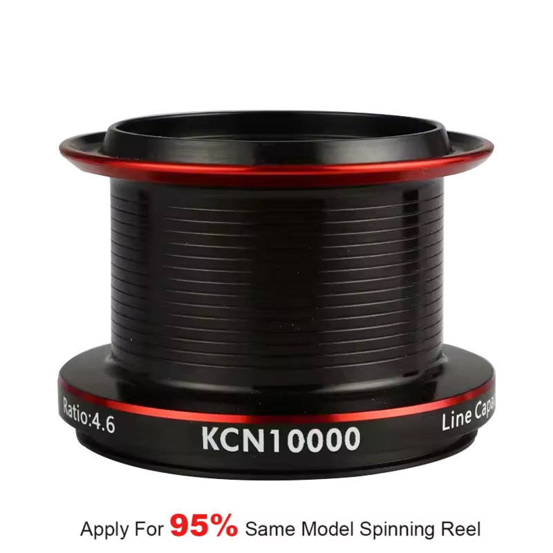 KCN6000 KCN8000 KCN10000 Spare - Reel Spare Spool incelemesi ve fiyatı