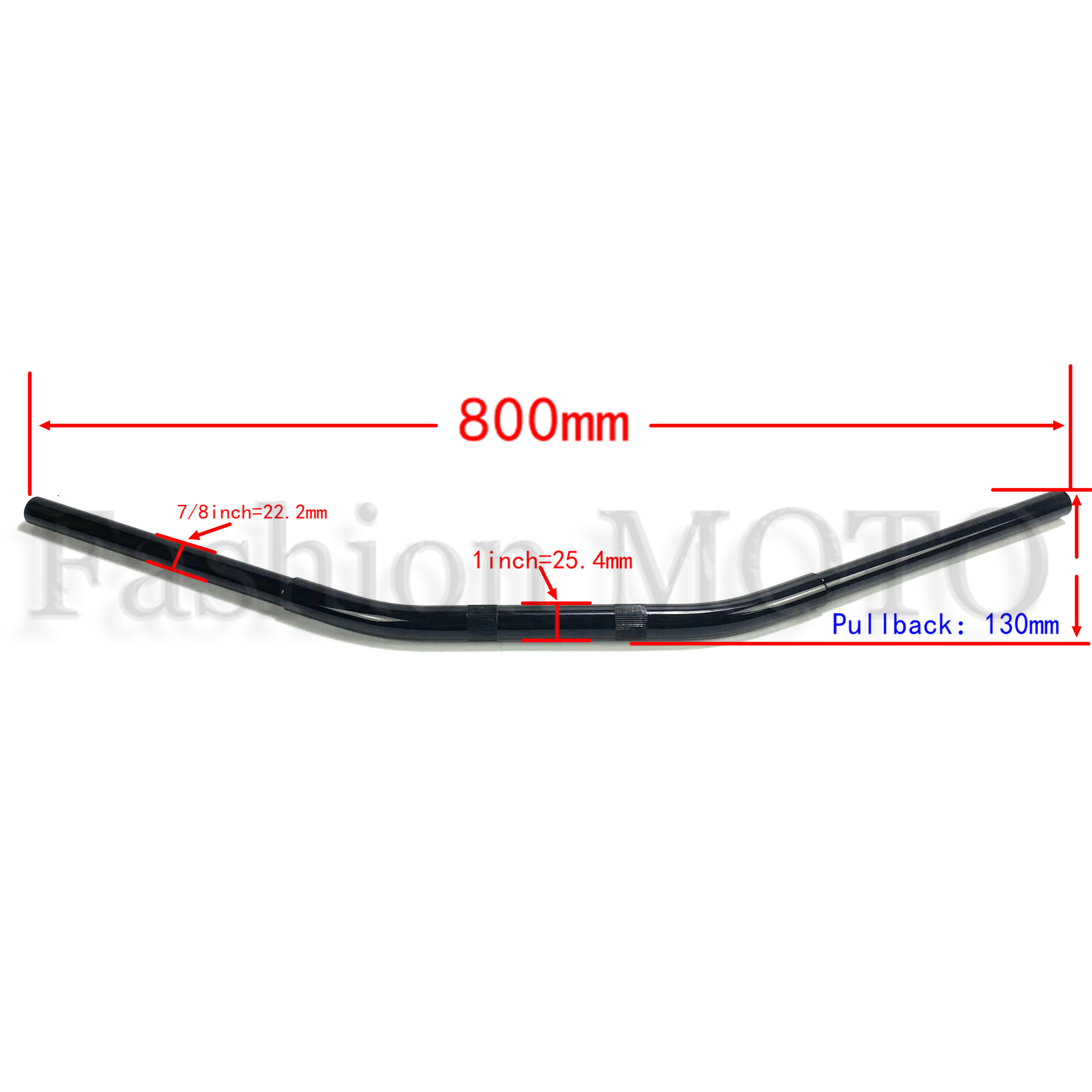 Motorcycle 1 inch Handlebar Ha - Reel Drag Knob incelemesi ve fiyatı