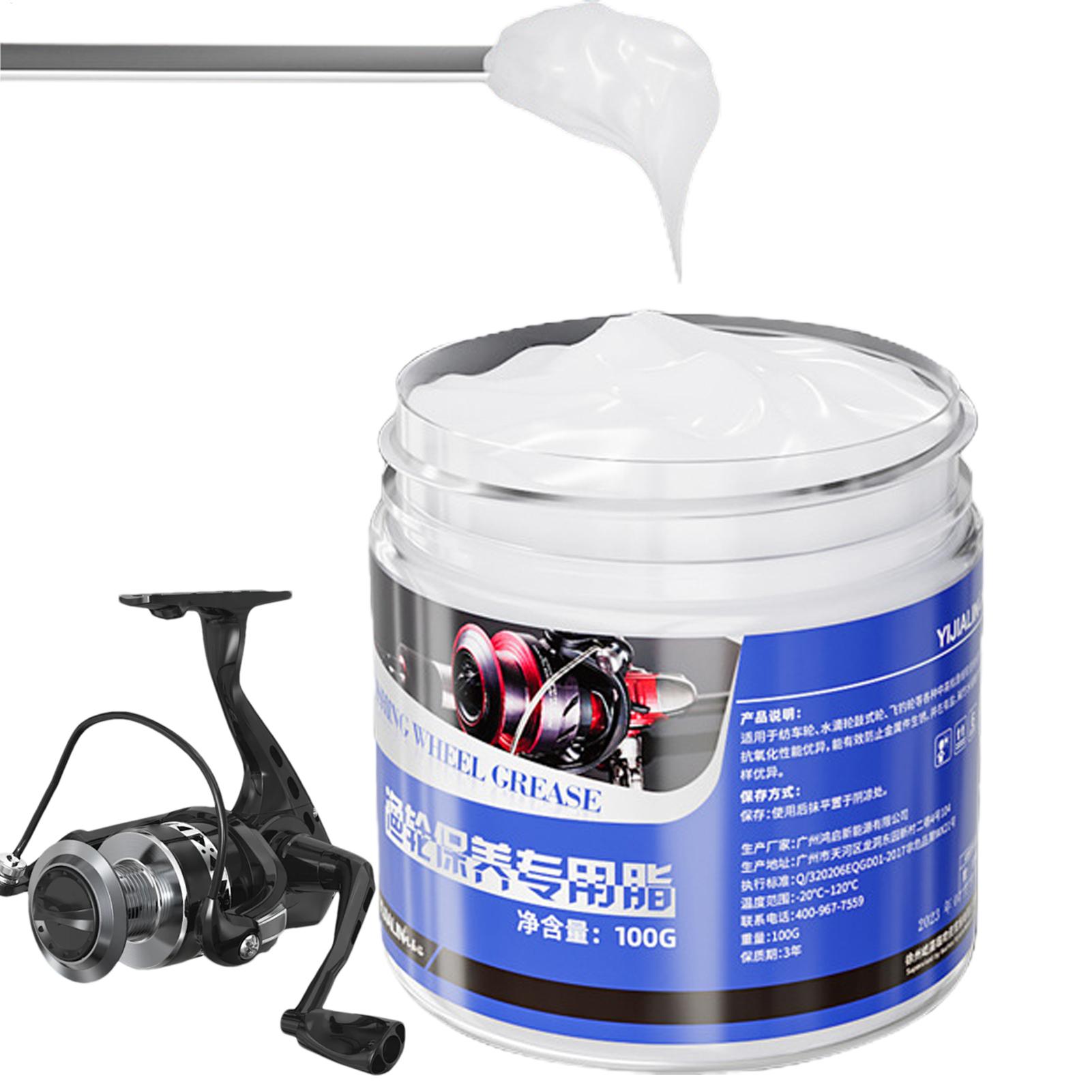 Fishing Reel Grease Fishing Re - Reel Oil incelemesi ve fiyatı
