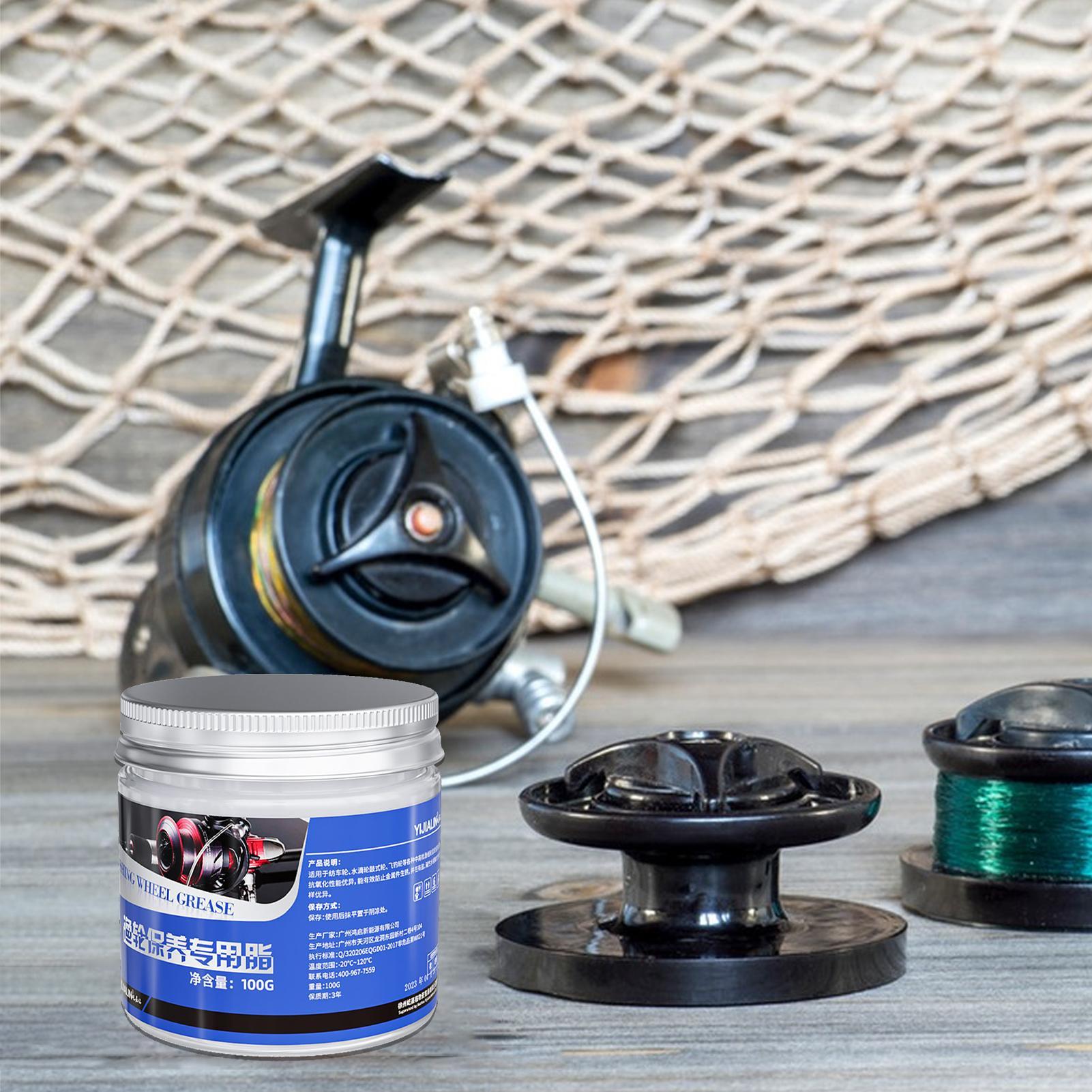 Fishing Reel Grease Fishing Re - Reel Oil incelemesi ve fiyatı