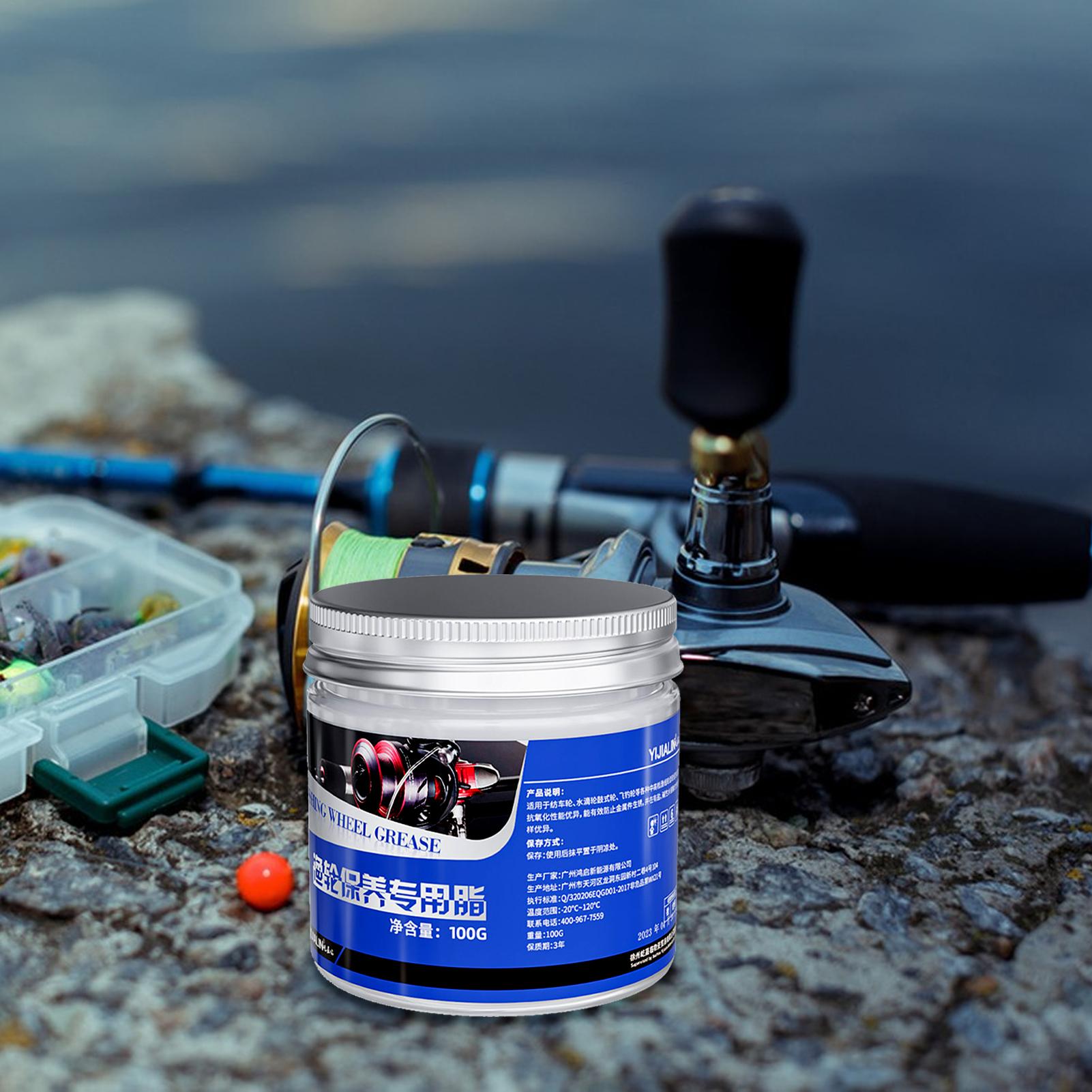 Fishing Reel Grease Fishing Re - Reel Oil incelemesi ve fiyatı