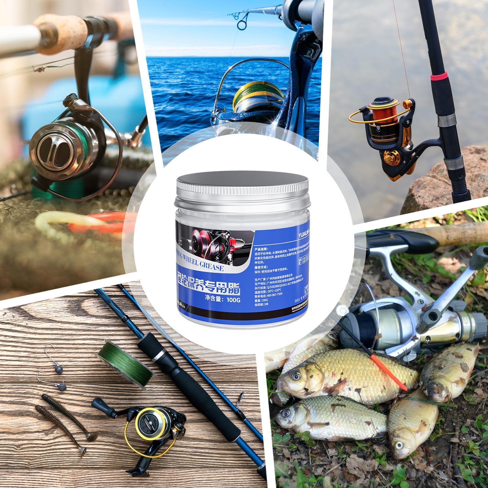 Fishing Reel Grease Fishing Re - Reel Oil incelemesi ve fiyatı