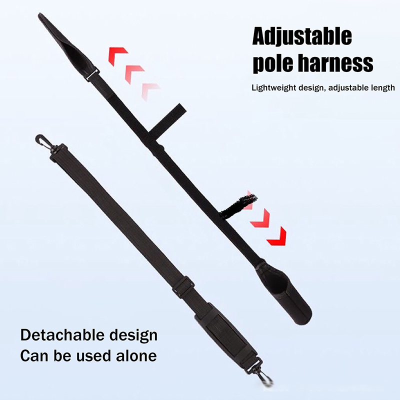 Adjustable Fishing Rod Storage - Reel Bag incelemesi ve fiyatı