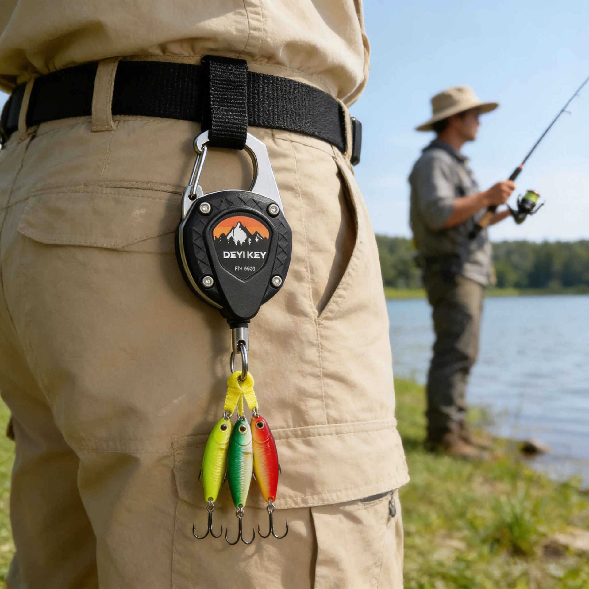 Retractable Keychain Heavy Dut - Reel Repair Kit incelemesi ve fiyatı