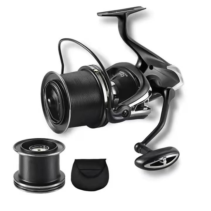 Fishing Reel Carp New  Body 12 - Reel Spare Spool incelemesi ve fiyatı